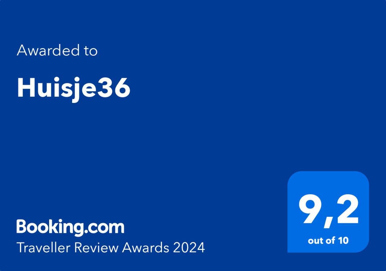 Huisje36 ميدلبورغ المظهر الخارجي الصورة